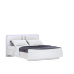 Łóżko Ben 160 z podnoszonym stelażem