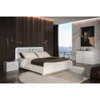 Łóżko Ben 180 bez podnoszonego stelaża