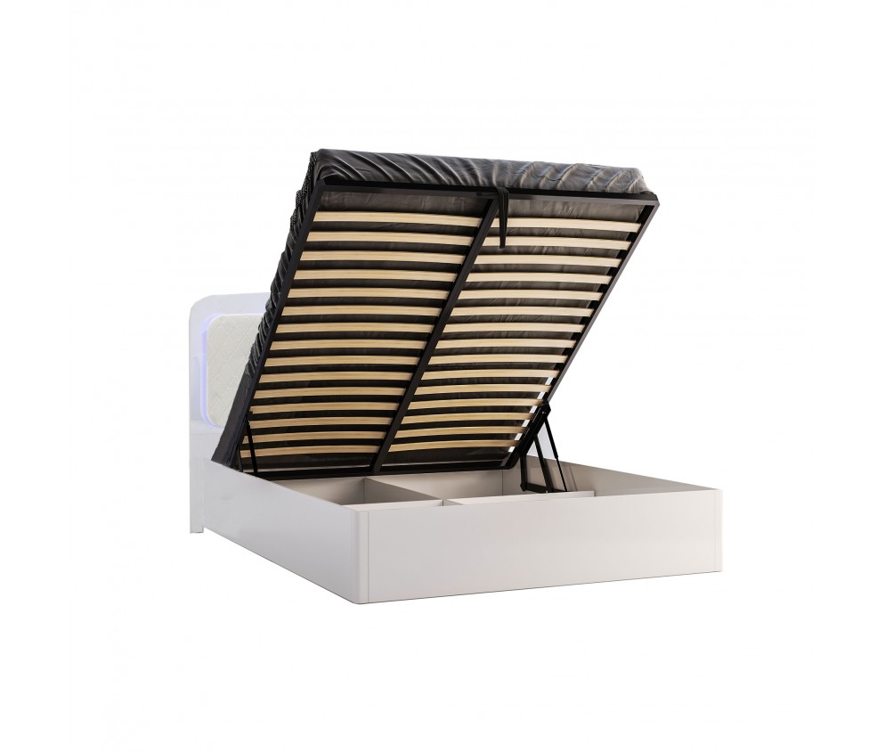 Łóżko Ben 180 z podnoszonym stelażem