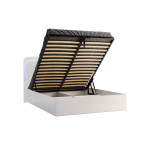 Łóżko Ben 180 z podnoszonym stelażem