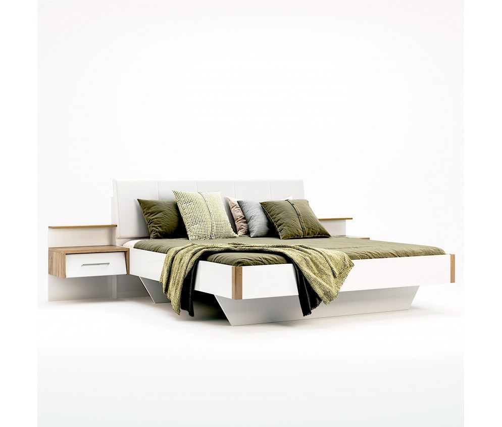 Szafka nocna przystawna Arnika 1SZ 54 2szt