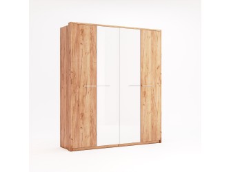 Szafa Arnika 4D z listwą okalającą 185