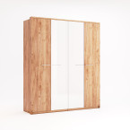 Szafa Arnika 4D z listwą okalającą 185