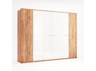 Szafa Arnika 6D z listwą okalającą 274