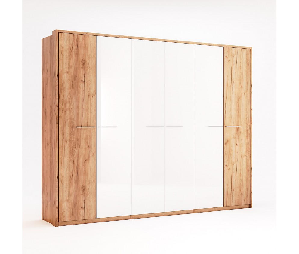 Szafa Arnika 6D z listwą okalającą 274