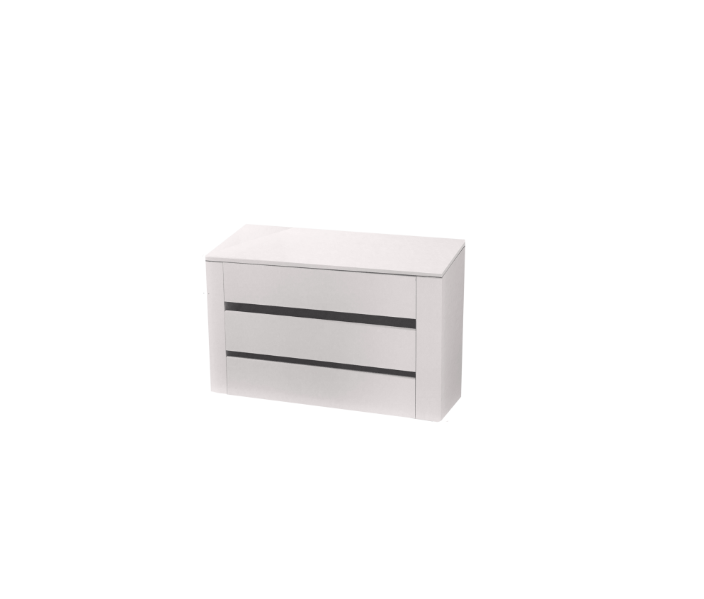 Szafa przesuwna Arnika 250 drzwi biały połysk/dąb craft