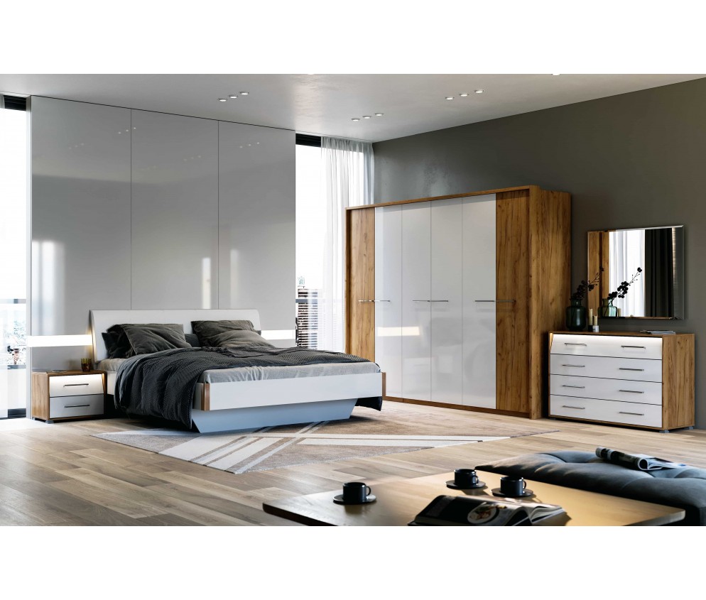 Lustro Arnika 80x100