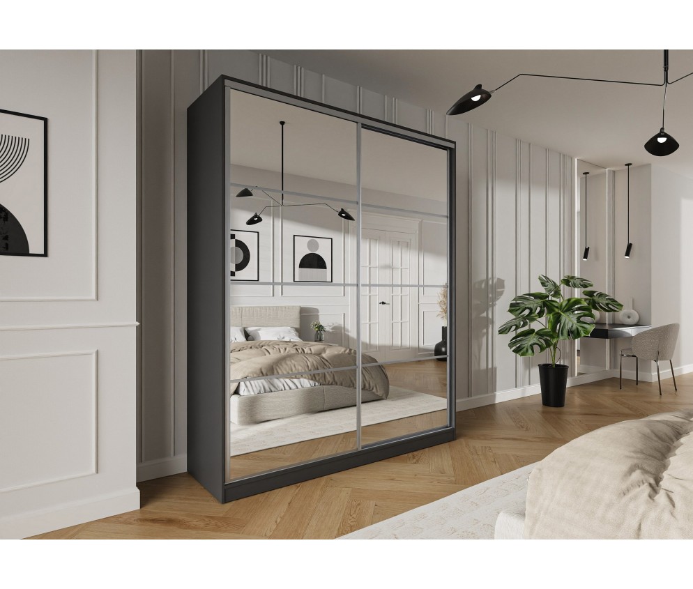 Szafa przesuwna Trend 2 200