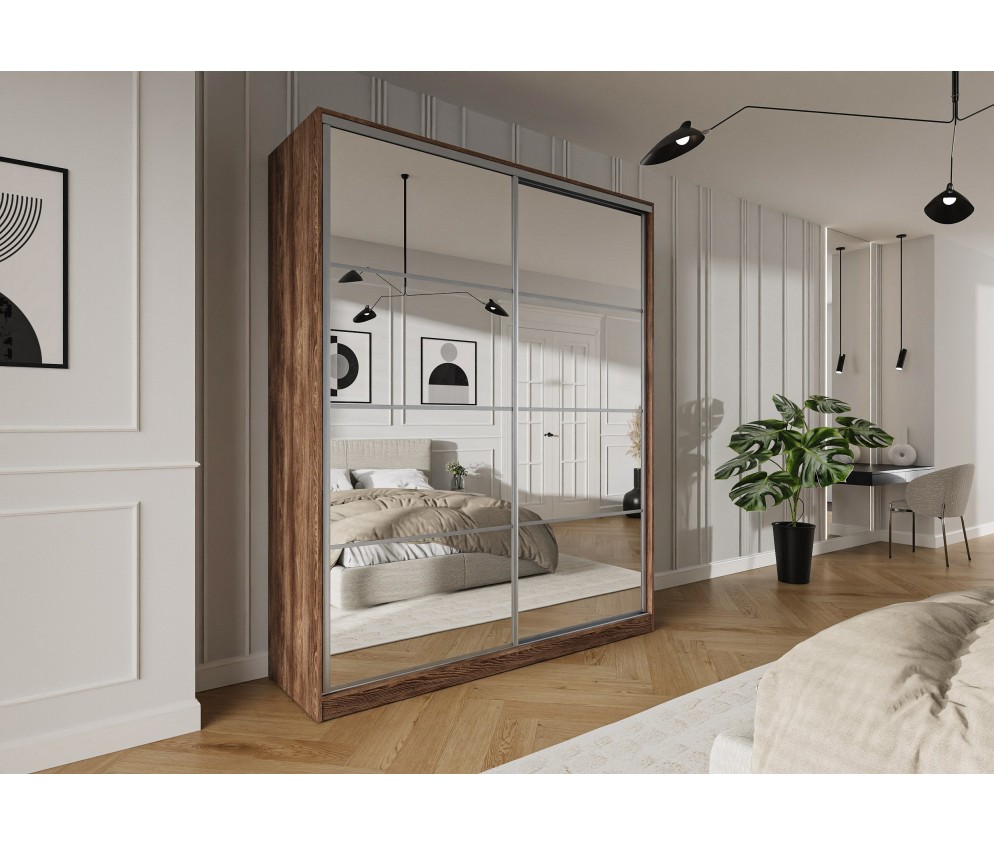 Szafa przesuwna Trend 2 200