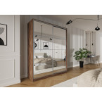 Szafa przesuwna Trend 2 200