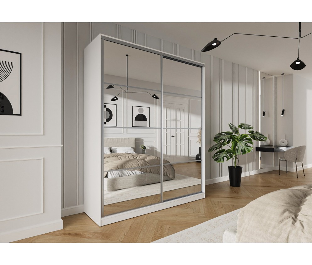 Szafa przesuwna Trend 2 200