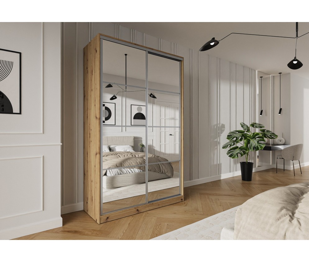 Szafa przesuwna Trend 2 150