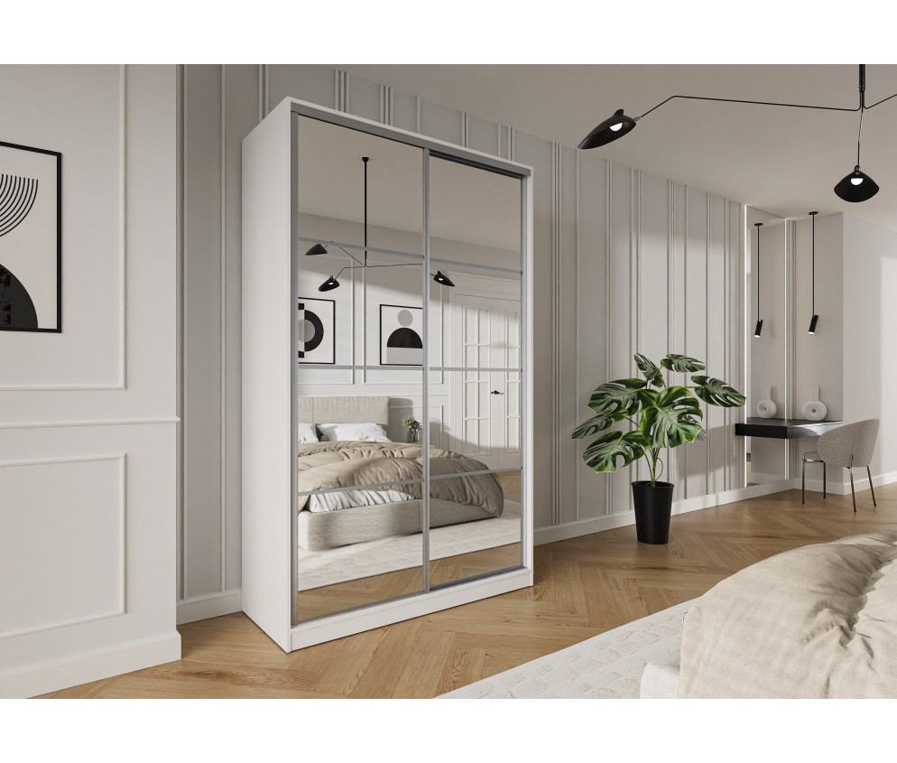 Szafa przesuwna Trend 2 150