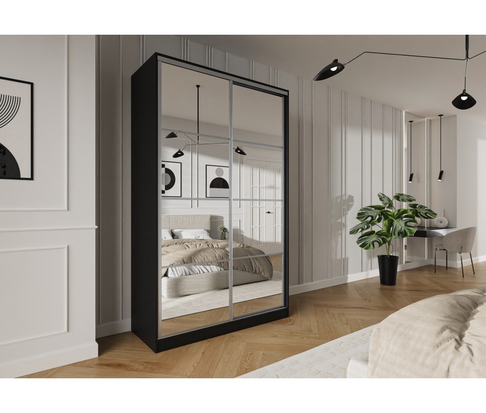 Szafa przesuwna Trend 2 150