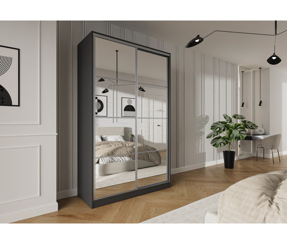 Szafa przesuwna Trend 2 150