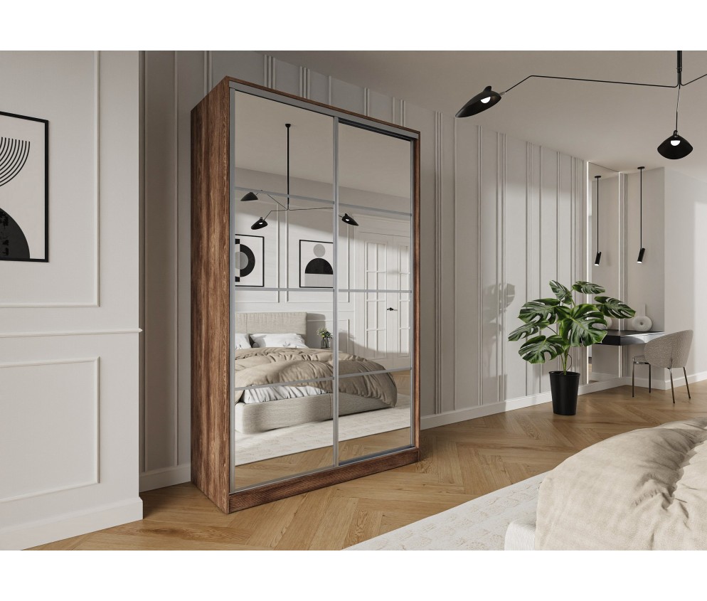 Szafa przesuwna Trend 2 150