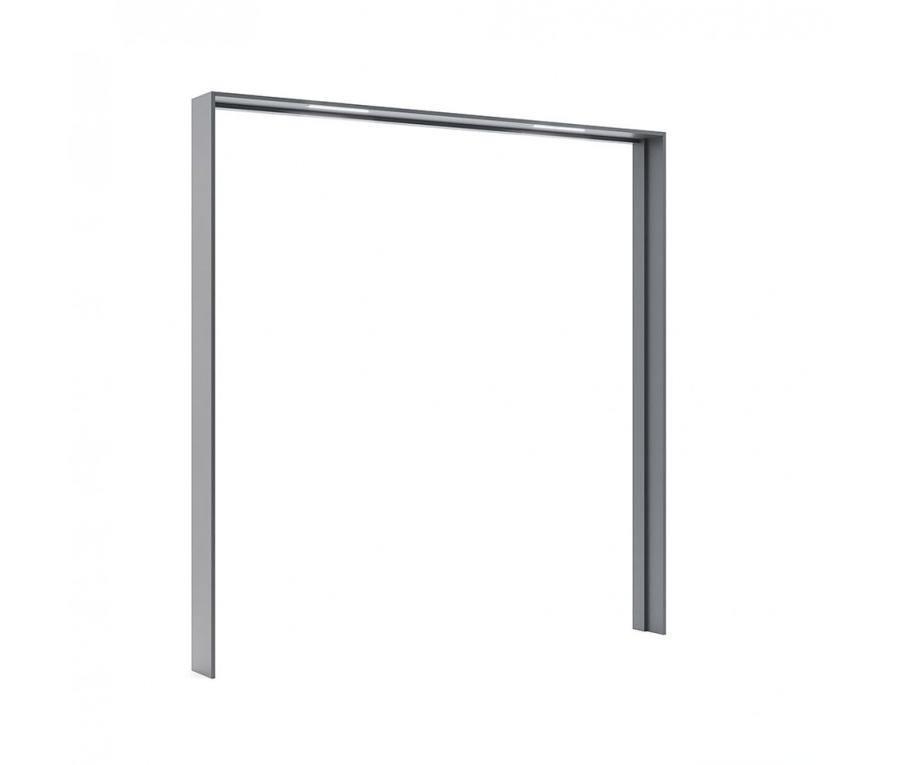 Szafa przesuwna Dominica 200 z lustrem