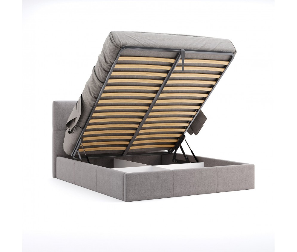 Łóżko Liliana 160 z podnoszonym stelażem