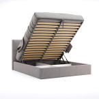 Łóżko Liliana 160 z podnoszonym stelażem