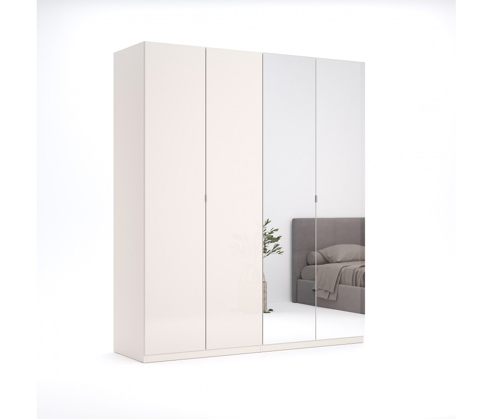 Szafa Liliana 4D 179 z lustrem