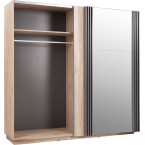 Szafa przesuwna Alikante 215