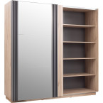 Szafa przesuwna Alikante 215