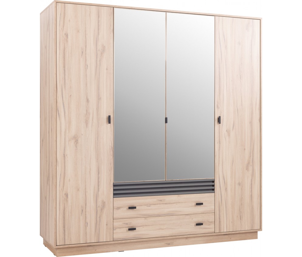 Szafa Alikante 200 4D2SZ