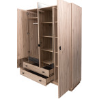 Szafa Alikante 200 4D2SZ