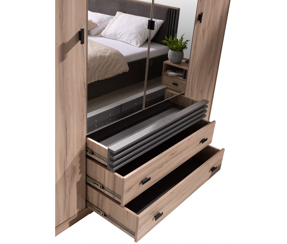 Szafa Alikante 200 4D2SZ