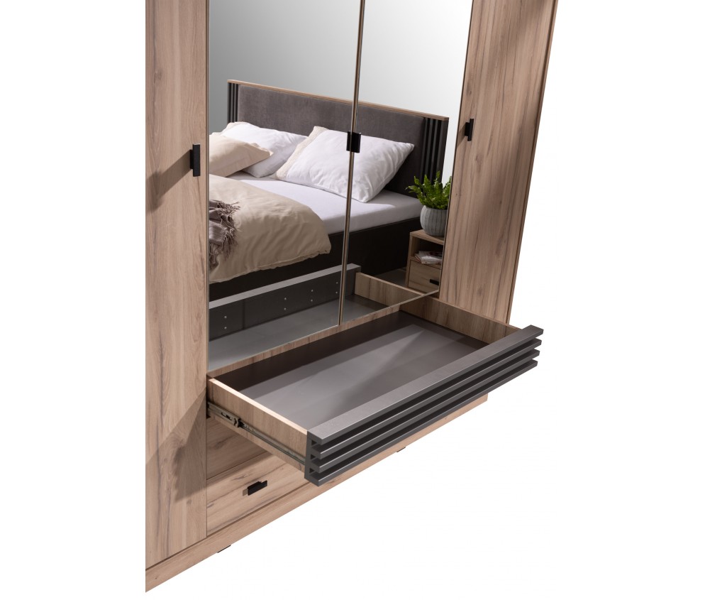 Szafa Alikante 200 4D2SZ