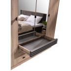 Szafa Alikante 200 4D2SZ