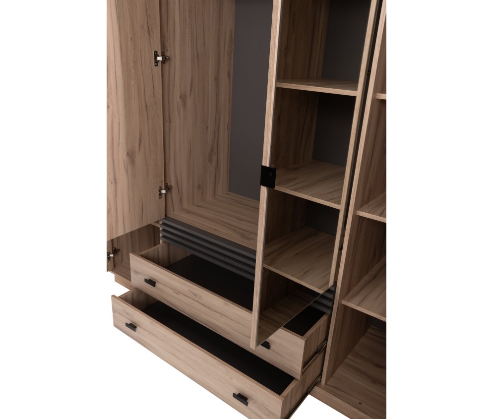 Szafa Alikante 200 4D2SZ