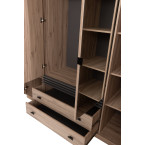 Szafa Alikante 200 4D2SZ