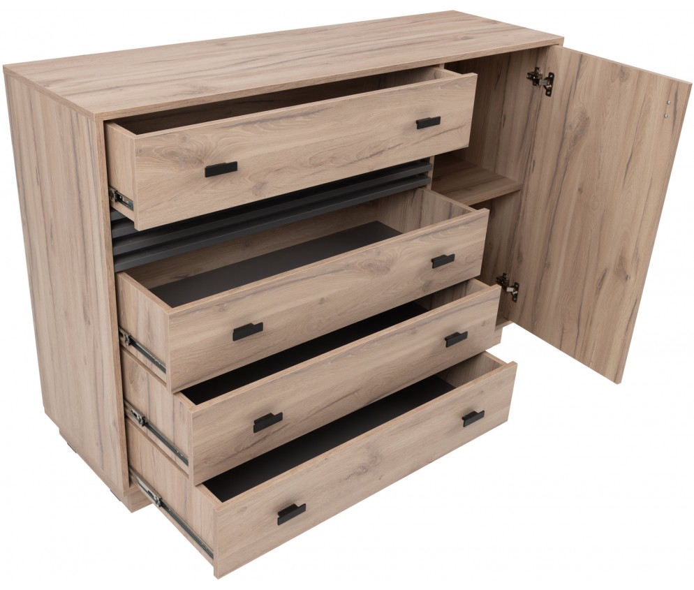 Komoda Alikante 135 1D4SZ