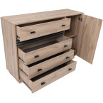 Komoda Alikante 135 1D4SZ