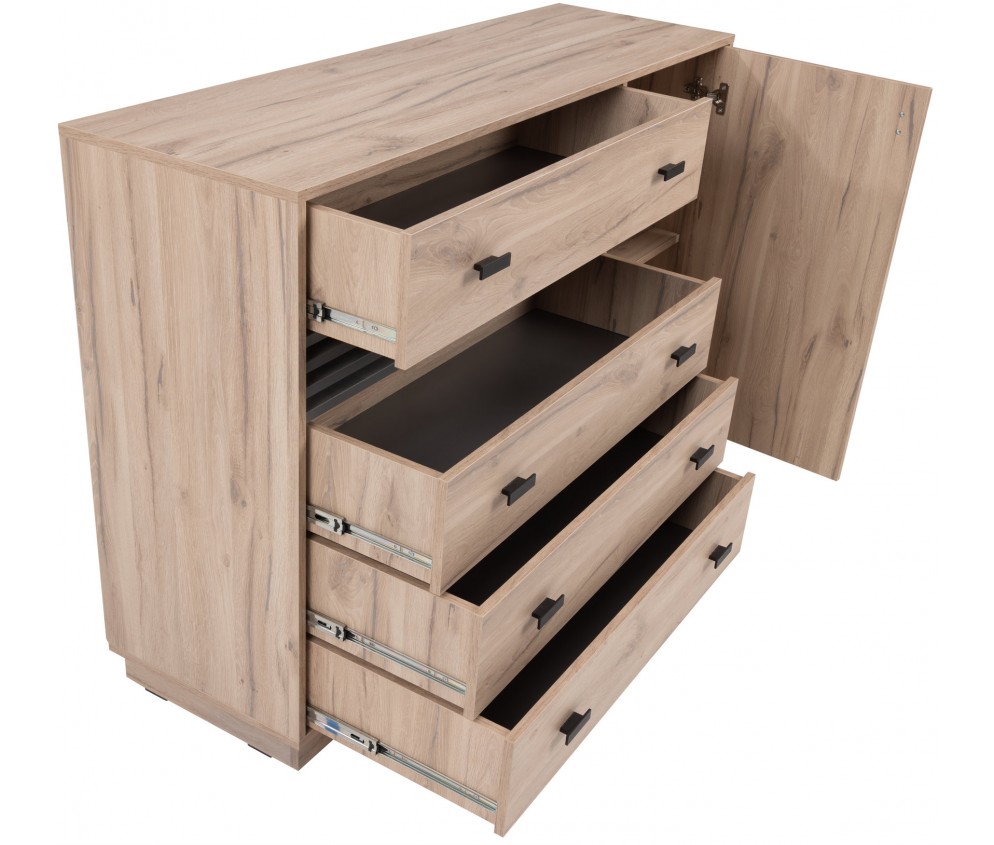 Komoda Alikante 135 1D4SZ