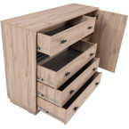 Komoda Alikante 135 1D4SZ