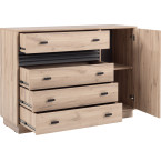 Komoda Alikante 135 1D4SZ