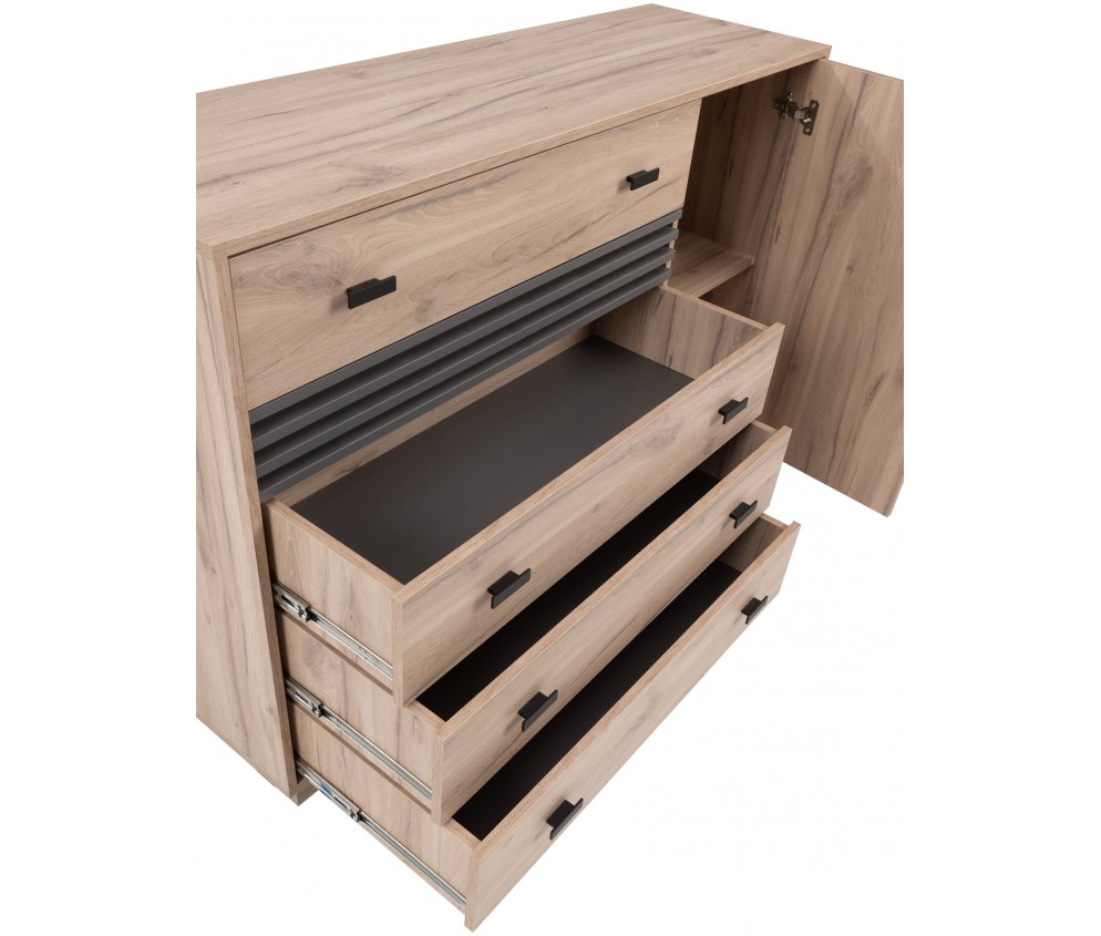 Komoda Alikante 135 1D4SZ