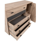 Komoda Alikante 135 1D4SZ