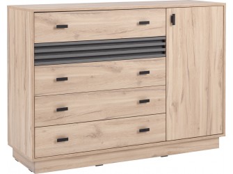 Komoda Alikante 135 1D4SZ