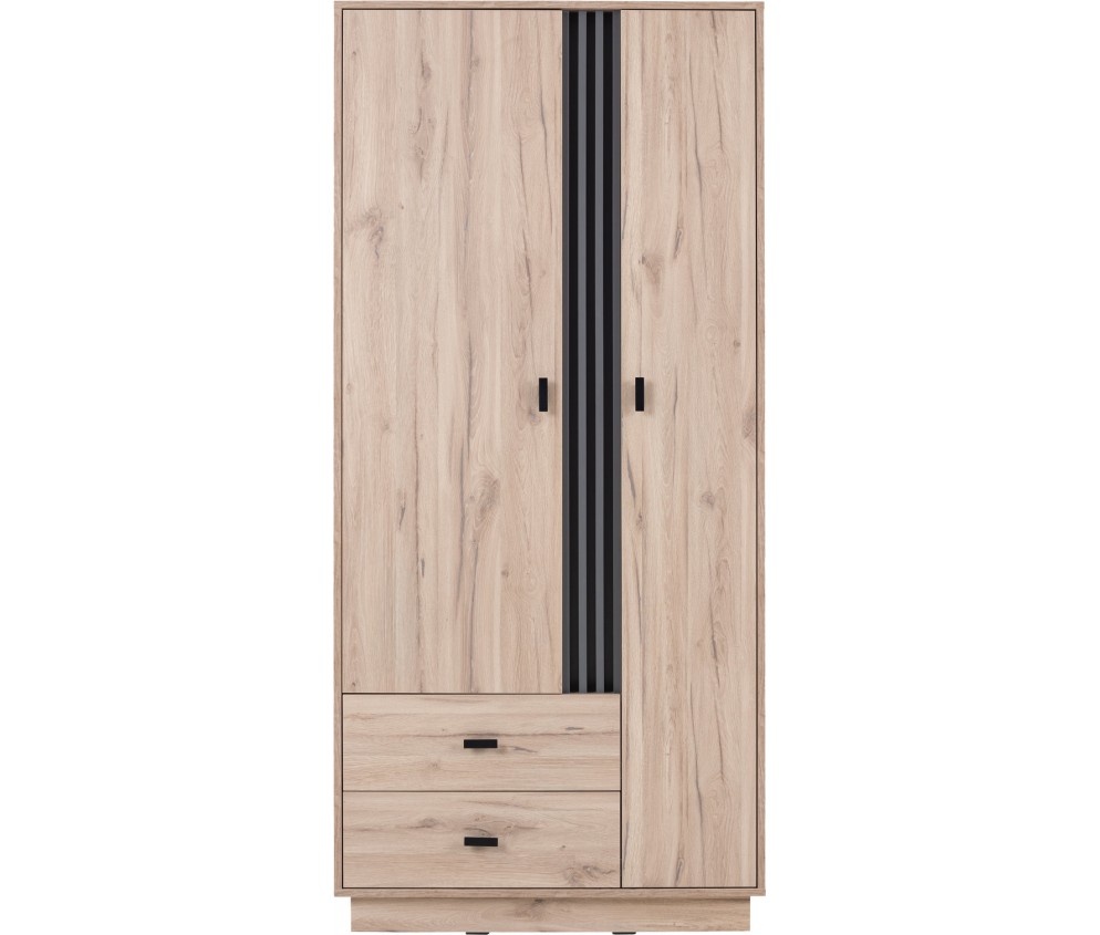 Regał Alikante 90 2D2SZ