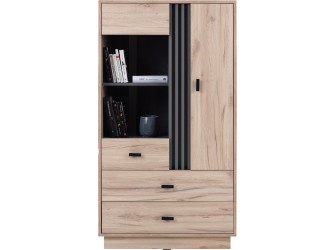 Regał Alikante 80 1D3SZ