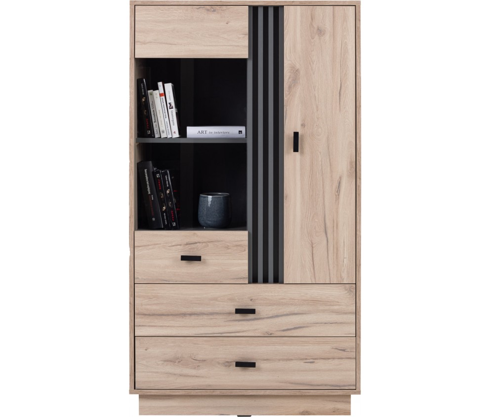 Regał Alikante 80 1D3SZ