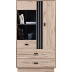 Regał Alikante 80 1D3SZ