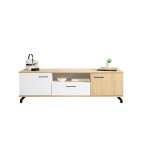 Szafka RTV Marsylia 160 BIAŁY