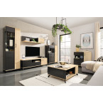 Stolik Kawowy Marsylia 90 CZARNY