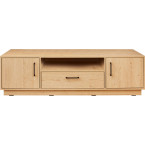 Szafka RTV Summer 160 2D1SZ Dąb Biszkoptowy