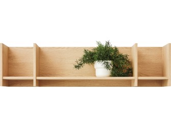 Półka Summer 120 Dąb Biszkoptowy