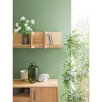 Półka Summer 150 Dąb Biszkoptowy z przegródkami